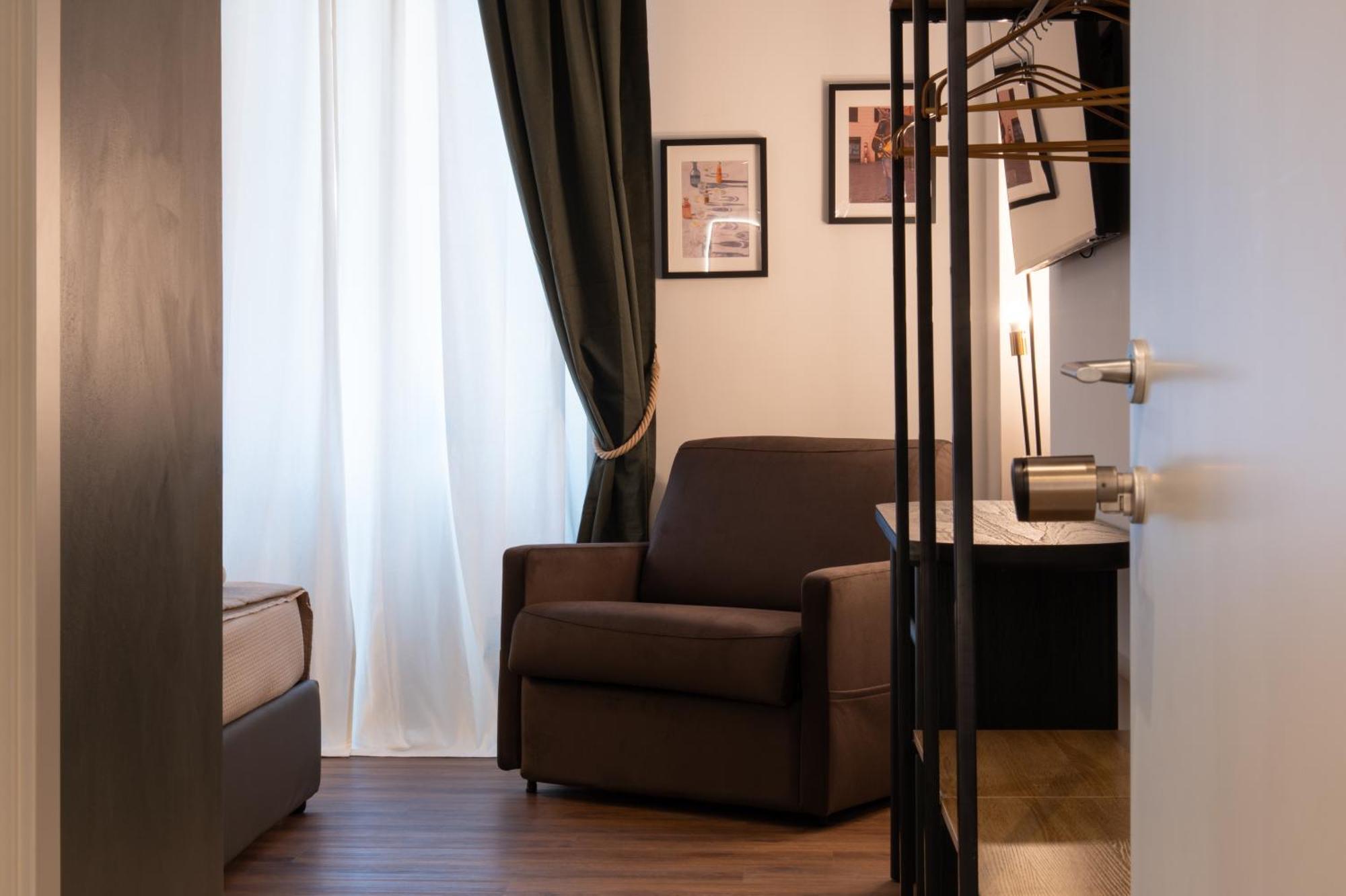 Cavalieri Suites Roma Exterior foto