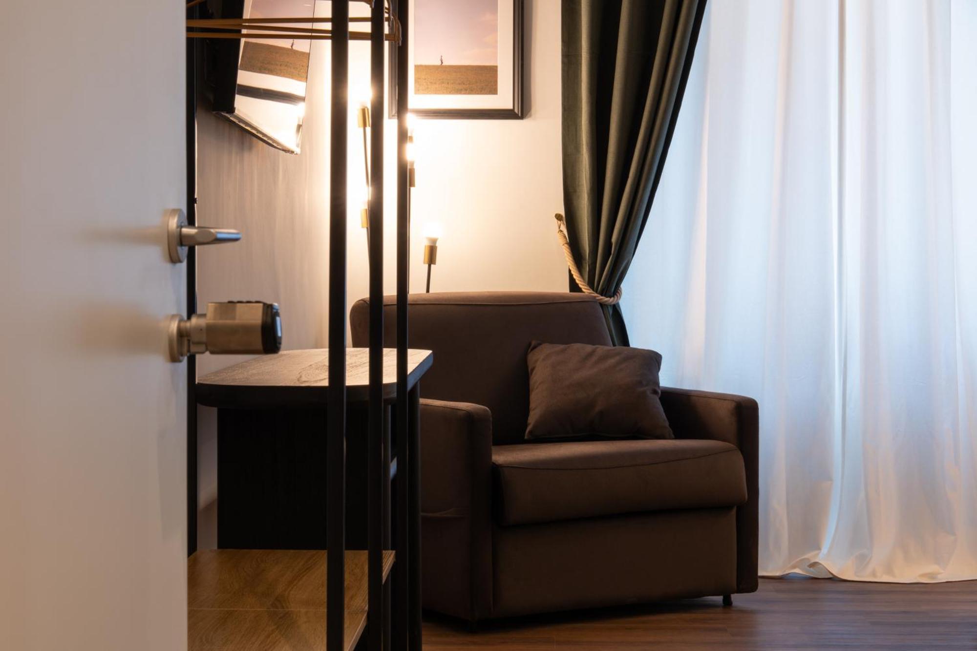 Cavalieri Suites Roma Exterior foto